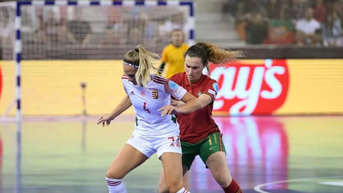 N I Futsal Eb Kikapott A V Logatott Bronzmeccset J Tszhat Nemzeti Sport