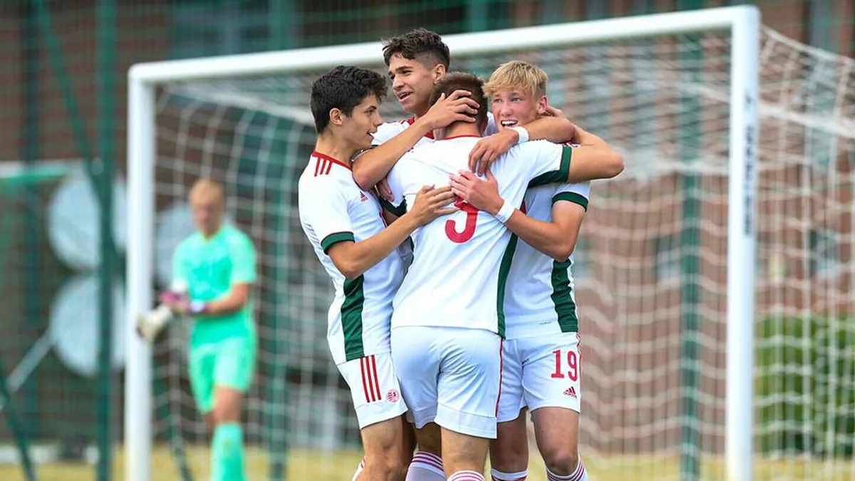 U17 Izland legyőzésével kezdte a Telki kupát a válogatott Nemzeti Sport