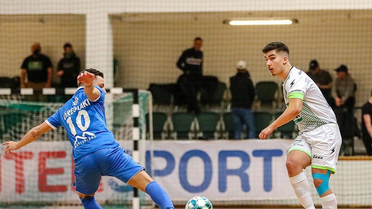 Futsal Nb I Ism T Kikapott A Listavezet Halad S Nemzeti Sport