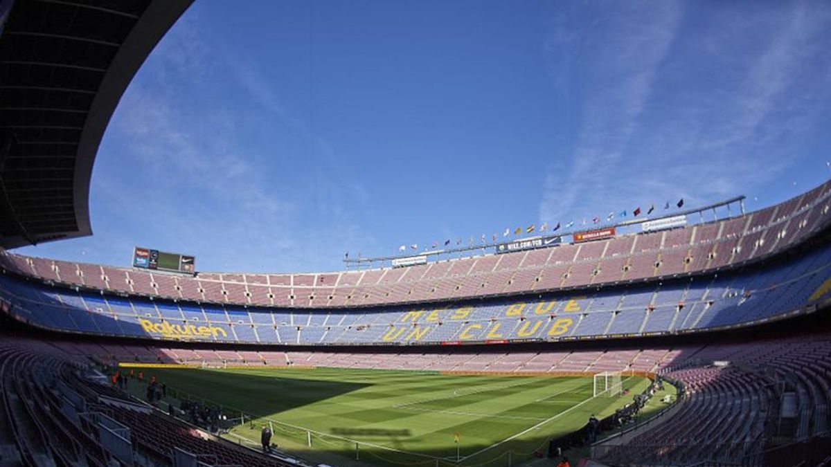 Barcelona új mezszponzor érkezik és a Camp Nou neve is változhat