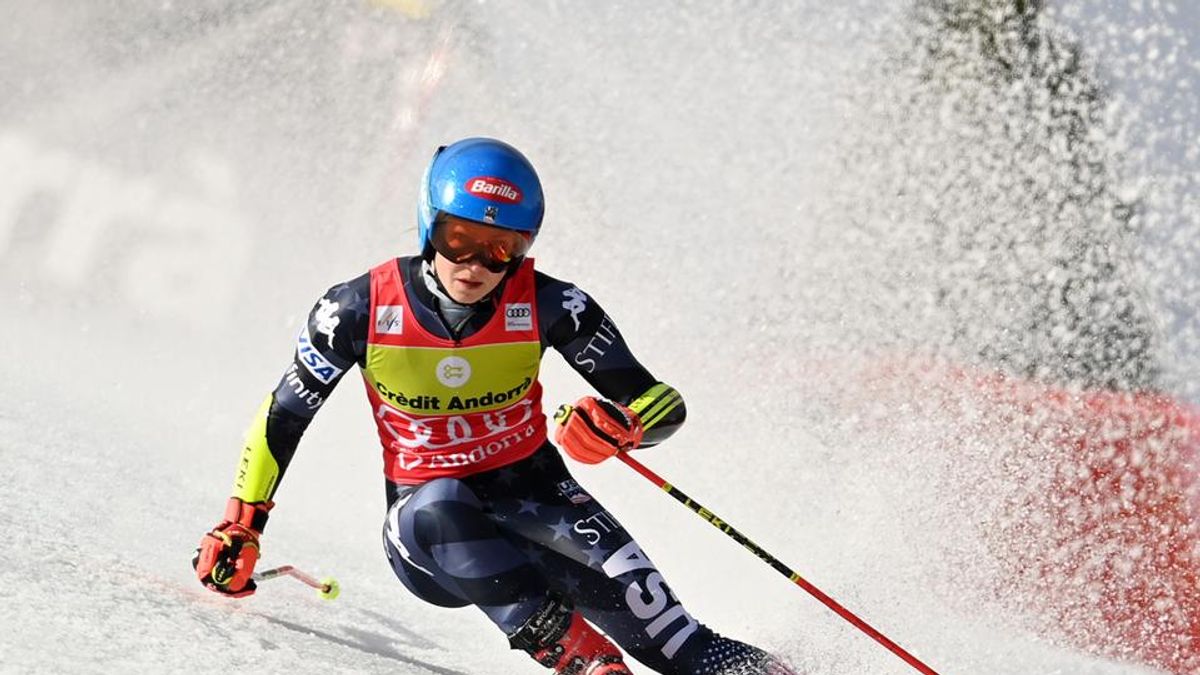 Alpesisí vk Mikaela Shiffrin győzelemmel zárta az idényt Nemzeti Sport