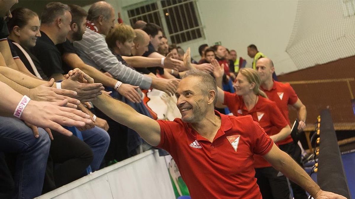 Női kézi távozik a DVSC szlovén vezetőedzője Nemzeti Sport