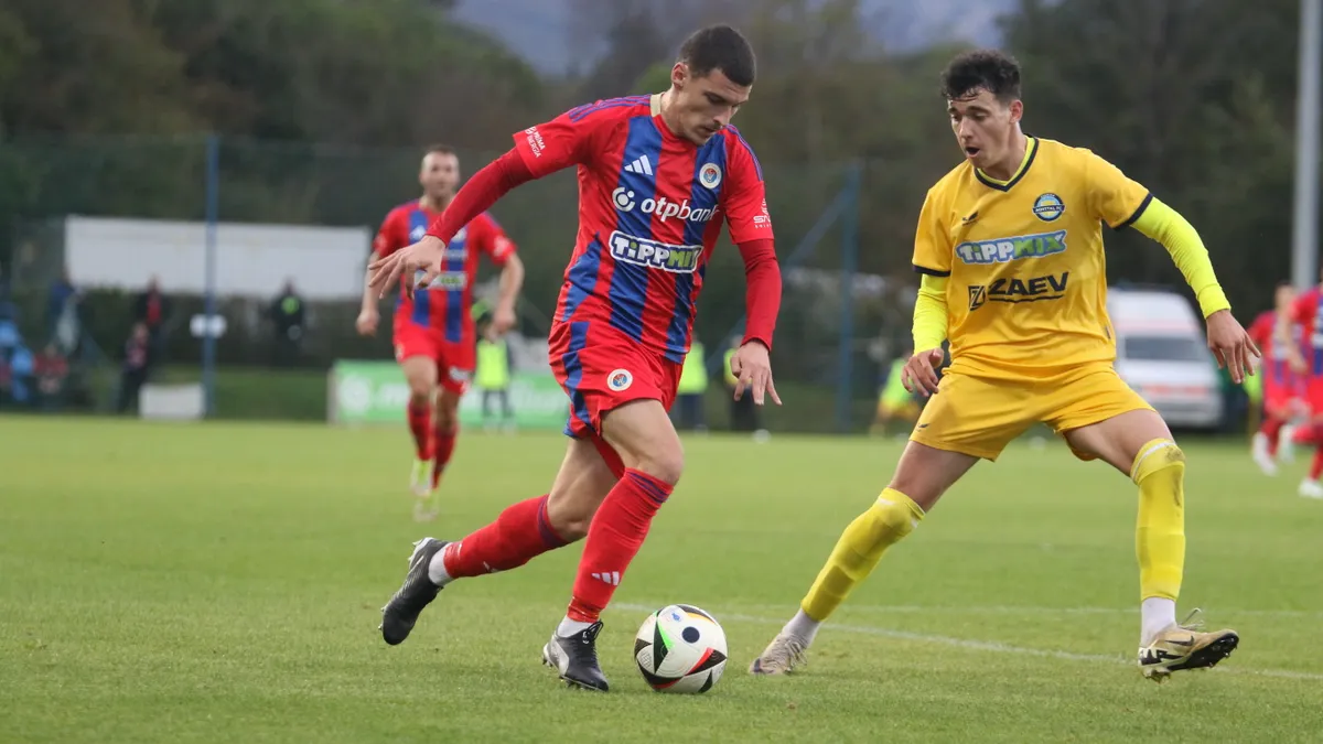 Egy órán át emberhátrányban futballozva győzte le a Csákvár a Vasast