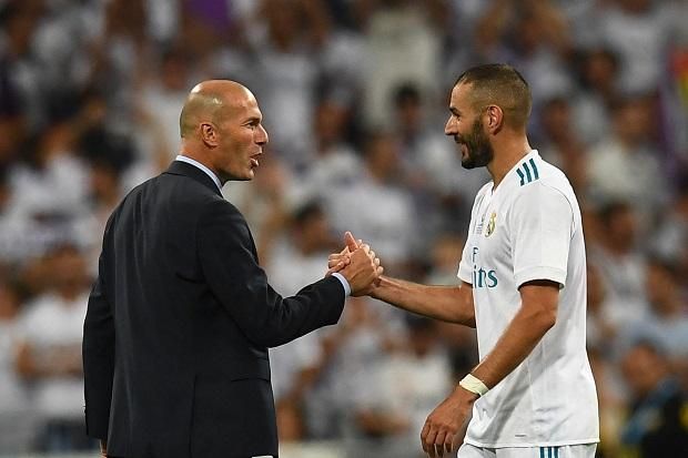 Zinédine Zidane mindig támogatta, kiállt mellette, amikor kritizálták
