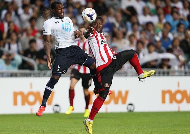 Küzdött a Tottenham, de a Sunderland fordított (Fotó: Reuters)