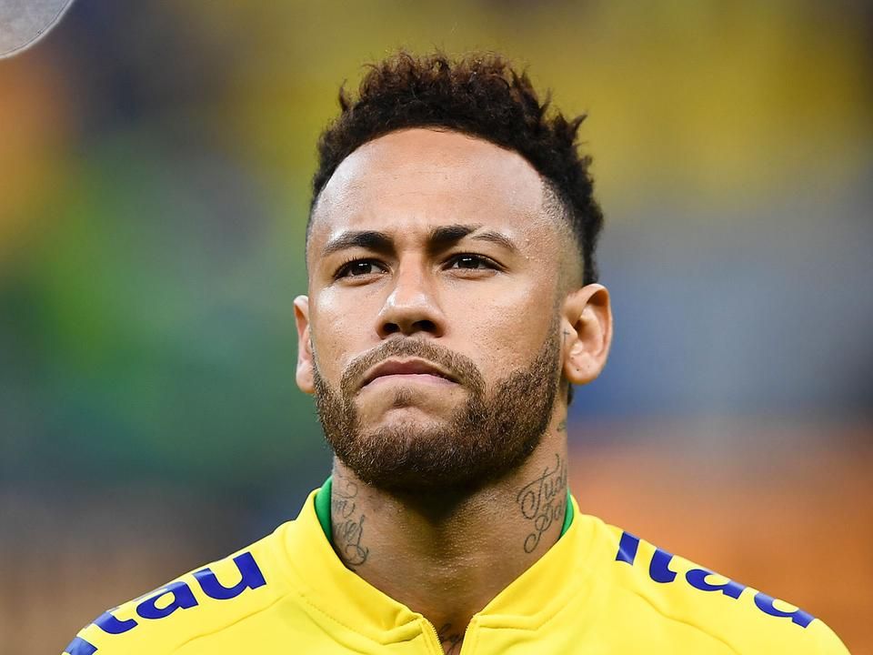 Egyre közelebb Barcelonához Neymar? (Fotó: AFP)