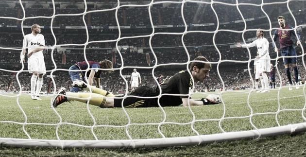 Casillas ezt beszedte (forrás: vavel.com)
