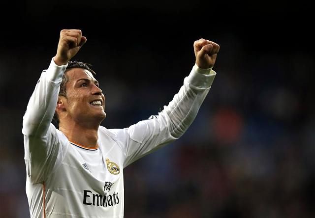 Cristiano Ronaldo hétvégi góljával már az első helyen áll – igaz, holtversenyben (Fotó: Action Images)