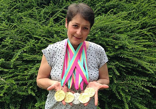 Szabó Kati négy olimpiai arannyal érdemelte ki az állam elismerését