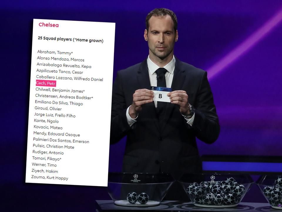 Cech visszatér a pályára? (Fotó: AFP)