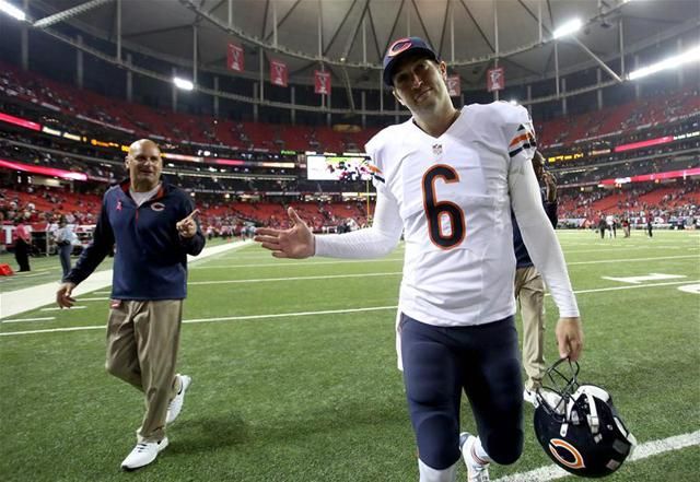 Véget ért a Cutler-éra a Bearsnél? (Fotó: Reuters)
