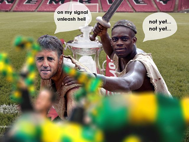 Mario Balotelli (Fotó: Guardian)