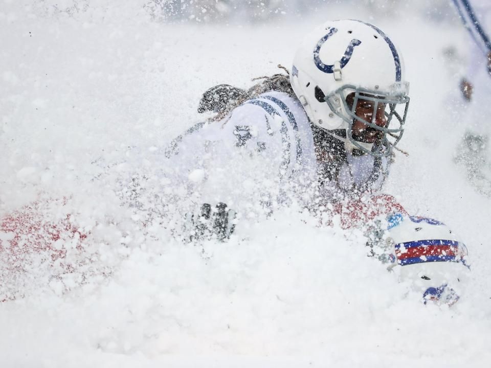 Elképesztő időjárási körülmények között nyert a Bills (Fotó: businessinsider.com)