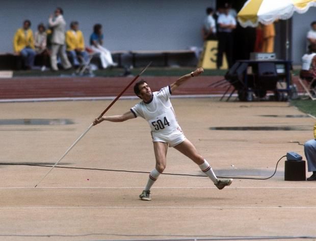 1976: Németh Miklós rekorddobással sokkolt (Fotó: Imago Images)