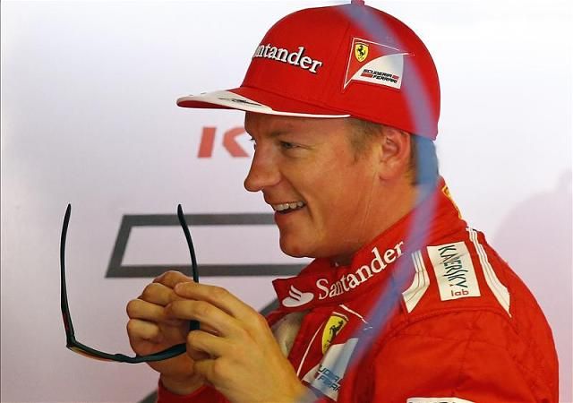 Räikkönen 12. lett a Ferrari otthonában, de Kvjat büntetése miatt a 11. helyről rajtol