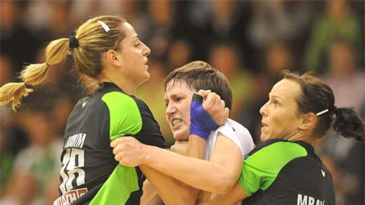 Pálinger Katalin Nem szabad görcsölni! Nemzeti Sport