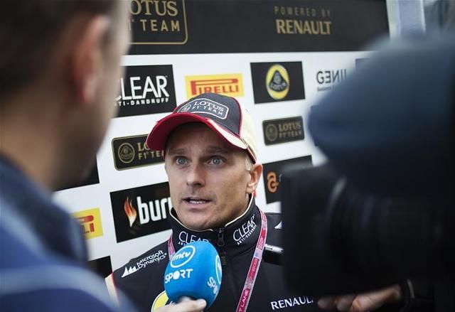 Heikki Kovalainen a hét végén megtörné minden idők leghosszabb F1-es pont nélküli sorozatát