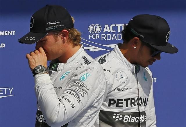 Belgiumban csúcsosodott ki Rosberg és Hamilton színfalak mögött dúló párharca