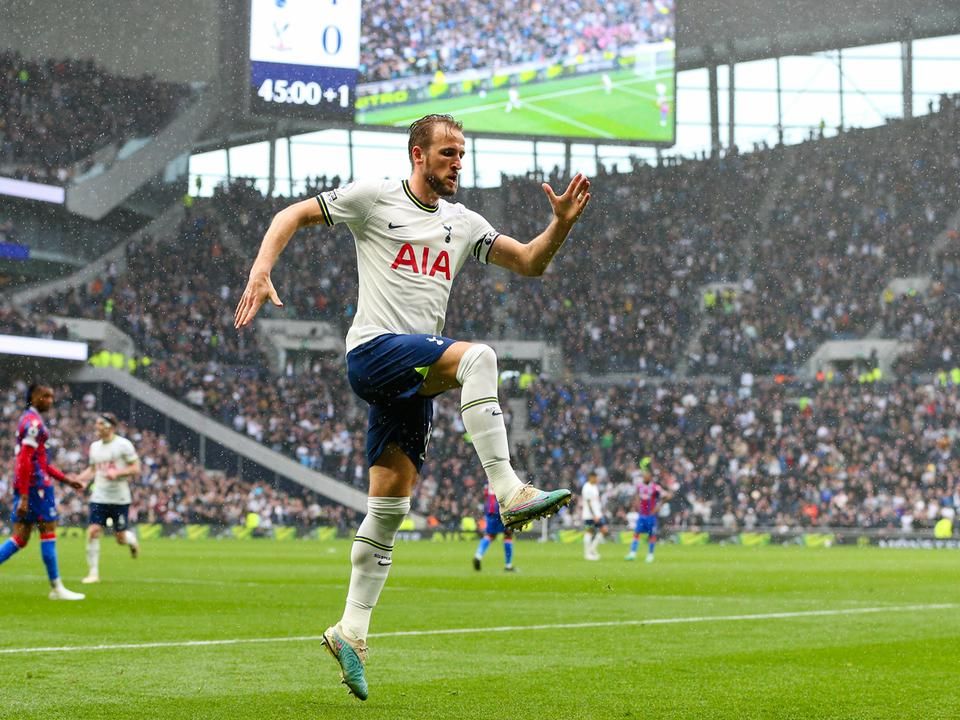 Kane gólja döntött (Fotó: Getty Images)