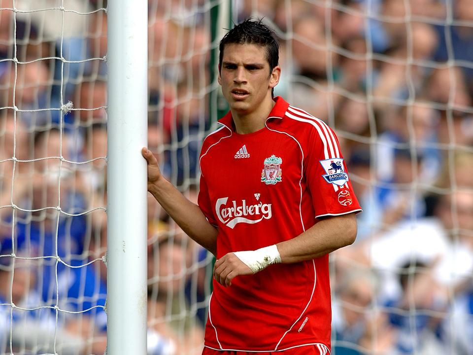 Mark Gonzálezért imádkoznak a Liverpoolnál is (Fotó: Getty Images)