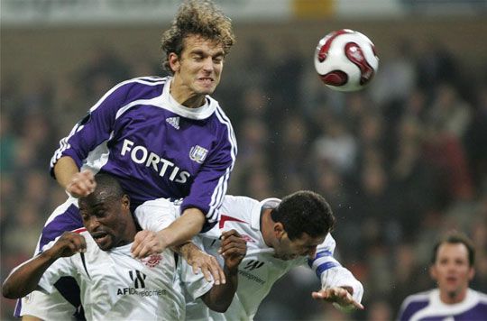 Juhász Roland teljesítményét nemcsak a szakmabeliek ismerik el (Fotó: Action Images)