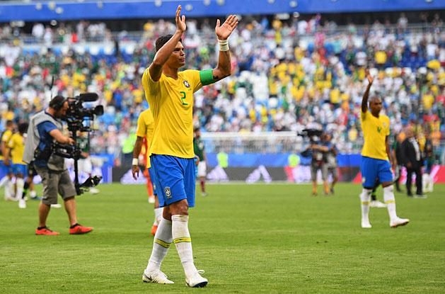 Thiago Silva (Fotó: AFP, 2018)