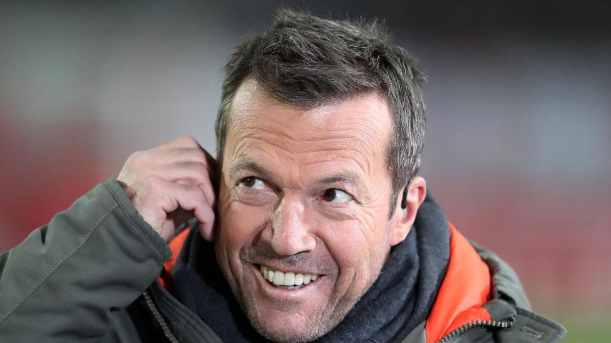 Lothar Matthäus: I said, “there’s nothing to think about, you have to ...