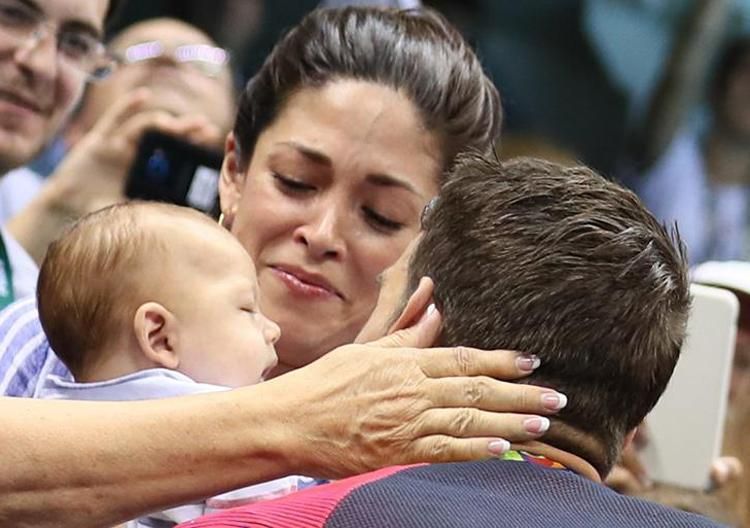 Phelps a családja miatt fordíthat hátat az úszásnak (Fotó: Action Images)