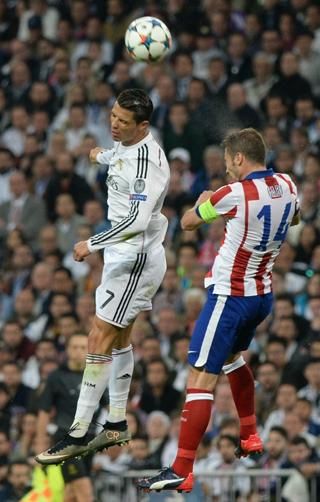 Atlético vagy Real? (FotóÉ: AFP)