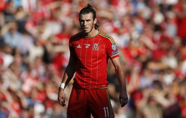 Bale-ék nem éltek a lehetőséggel vasárnap (Fotó: Action Images)