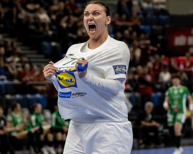 Eksztázisban játszott és ünnepelte a győzelmet Dragana Cvijics