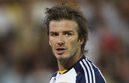 Beckham visszatér a Premier League-be? (Fotó: Action Images)