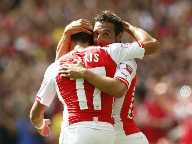 Az újak nem villogtak, de így is simán nyert az Arsenal (Fotó: Reuters)