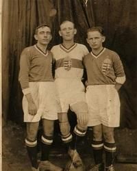 Hárman a Santo Estevamból (1932)