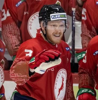 Henrik Nilsson agyrázkódás miatt nem lehet ott a tamperei elit-világbajnokságon