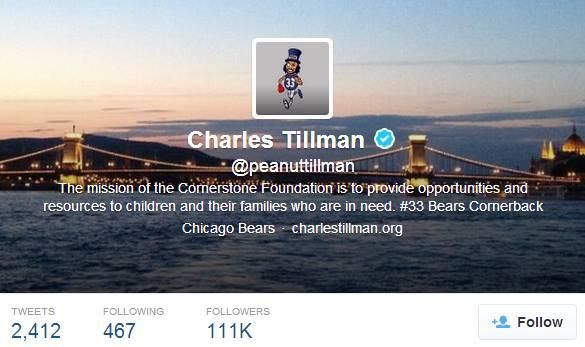 Tillman Twitter-borítója (Fotó: twitter.com)