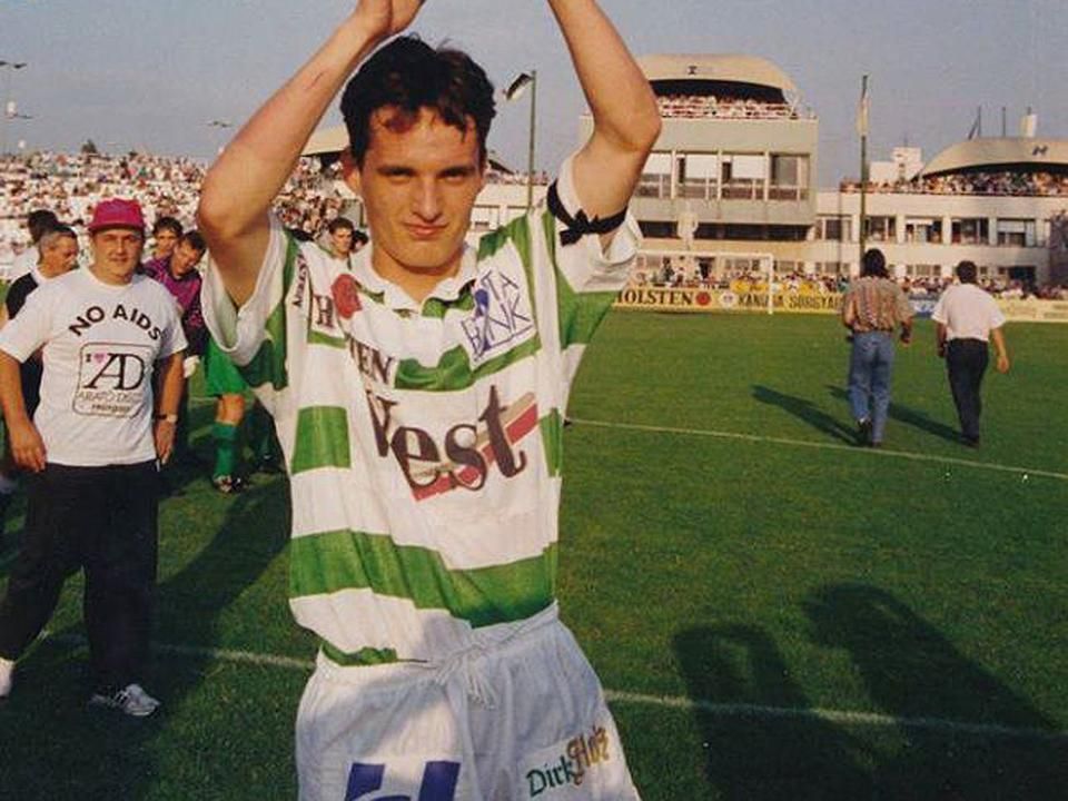 Telek András nagy győzelmeket gyakran ünnepelhetett a Ferencvárossal, saját gólt ritkán