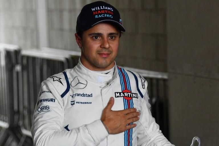 Felipe Massa ki akarja szolgálni a közönséget a búcsúján