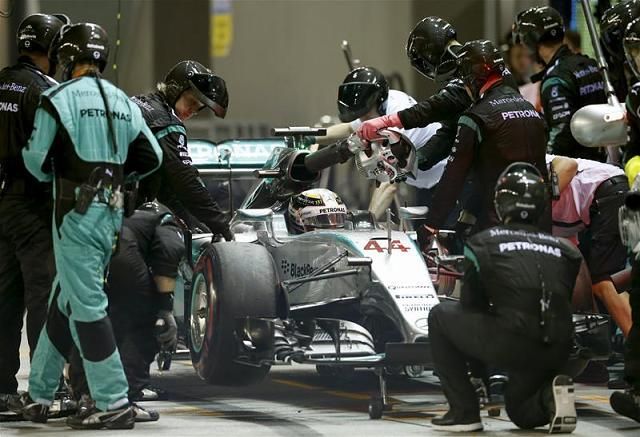 Lewis Hamilton azt mondta, ha nem megy tönkre az autója, a győzelemre is esélye lett volna – igaza van?