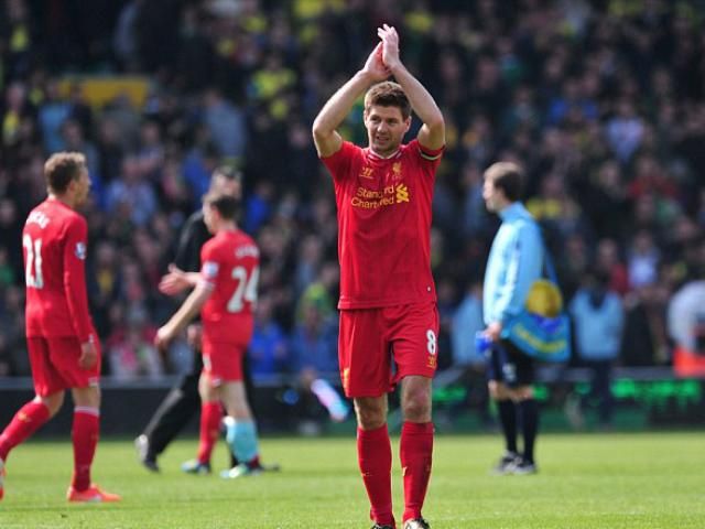A Liverpool sztárja is meglepődött, milyen tehetséges Matthew Rhodes (Fotó: Reuters)