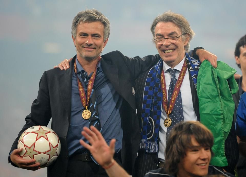 Az Interrel otthon egyáltalán nem kapott ki a bajnokságban – a milánói csapattal is összejött egy BL-győzelem (Fotó: AFP)