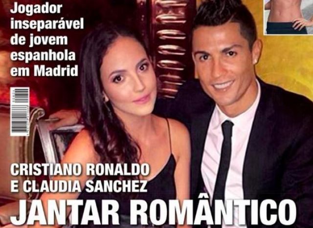 Portugáliában már címlapon a feltételezett románc (Forrás: Mundo Deportivo)
