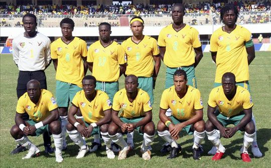 Togo a következő két Afrika-kupát biztosan kihagyja (Fotó: Action Images)