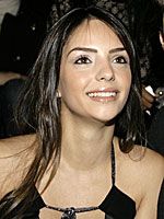 Caroline Celico – Kaká
 felesége