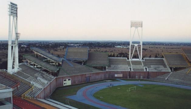 5. Mmabatho Stadion, Mafikeng (Fotó: www.footballstopten.com)