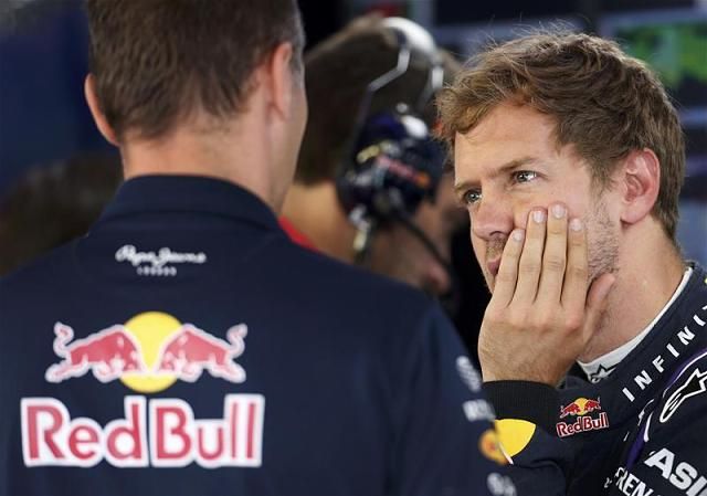 Sebastian Vettel már unja ismételgetni, miben jobb a Mercedes
