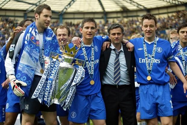 2005: Cech, Lampard és Terry között – bajnok a Chelsea