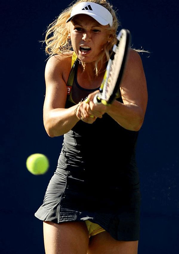 Caroline Wozniacki (Fotó: Marca.com)