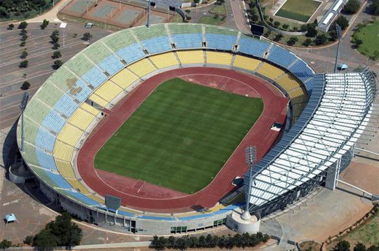 Rustenburg, Royal Bafokeng Stadion