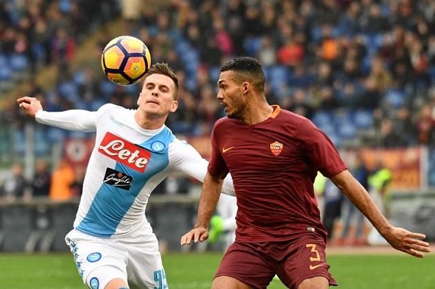 A Napoli és a Roma is „beleköphet a Juventus levesébe”